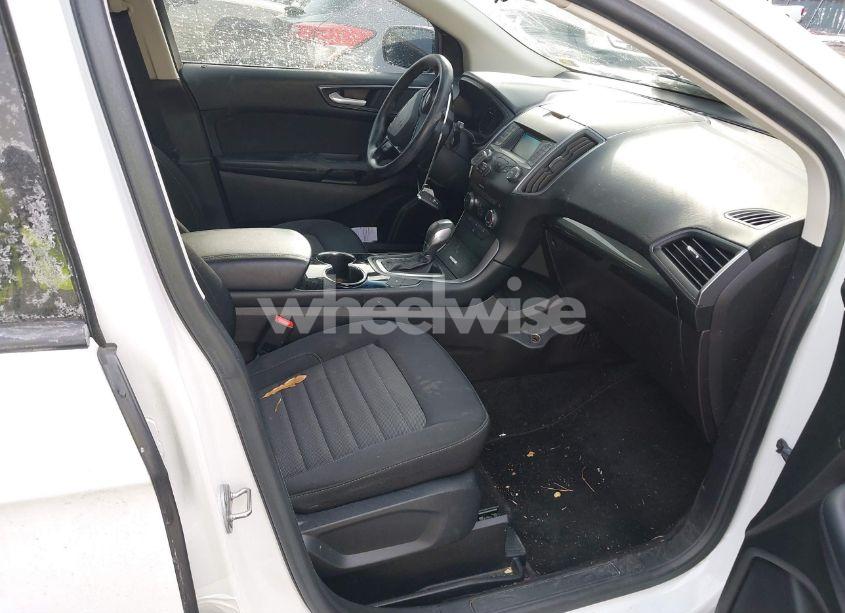 Photo 5 of 2018 Ford Edge SE (VIN 2FMPK3G90JBB70739)