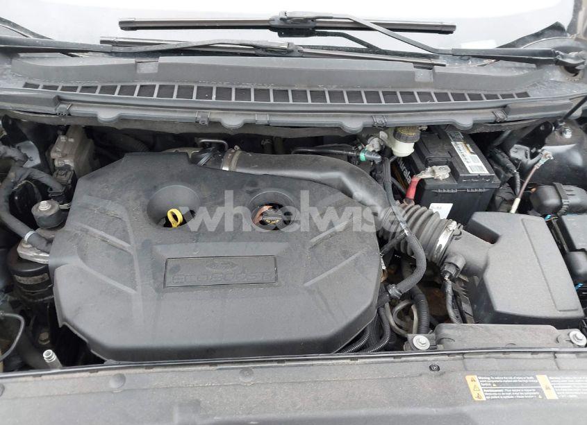 Photo 10 of 2016 Ford Edge SE (VIN 2FMPK3G91GBB83590)