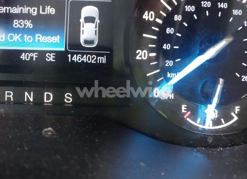 Photo 15 of 2016 Ford Edge SE (VIN 2FMPK3G91GBB83590)