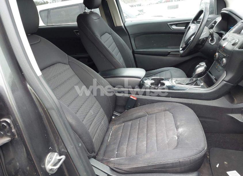 Photo 5 of 2016 Ford Edge SE (VIN 2FMPK3G91GBB83590)