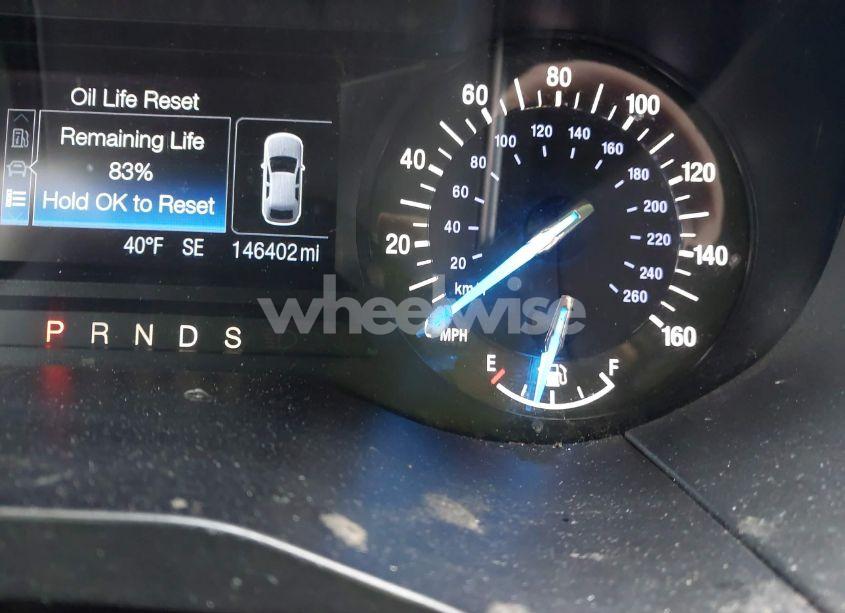 Photo 7 of 2016 Ford Edge SE (VIN 2FMPK3G91GBB83590)