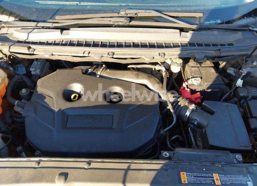 Photo 10 of 2016 Ford Edge SE (VIN 2FMPK3G91GBC13073)