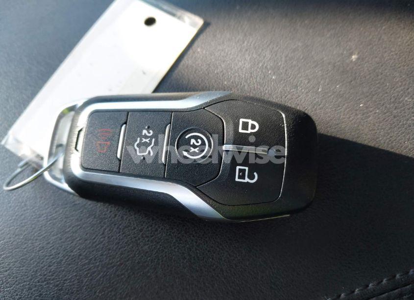 Photo 11 of 2016 Ford Edge SE (VIN 2FMPK3G91GBC13073)