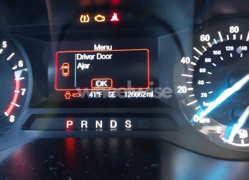 Photo 15 of 2016 Ford Edge SE (VIN 2FMPK3G91GBC13073)