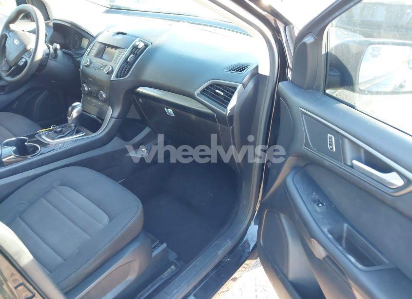 Photo 5 of 2016 Ford Edge SE (VIN 2FMPK3G91GBC13073)