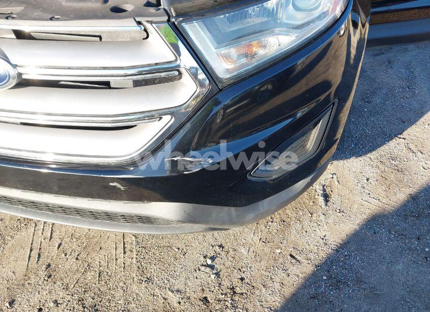 Photo 6 of 2016 Ford Edge SE (VIN 2FMPK3G91GBC13073)