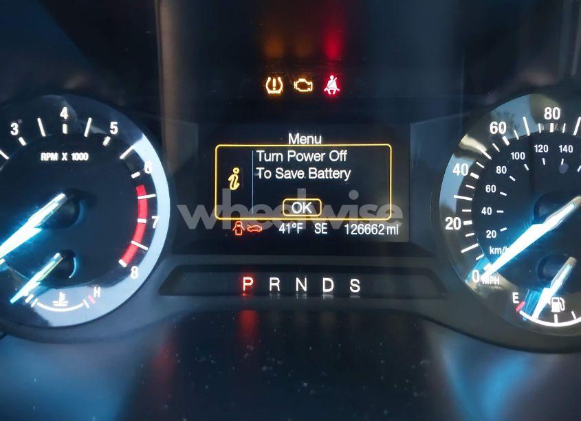 Photo 7 of 2016 Ford Edge SE (VIN 2FMPK3G91GBC13073)