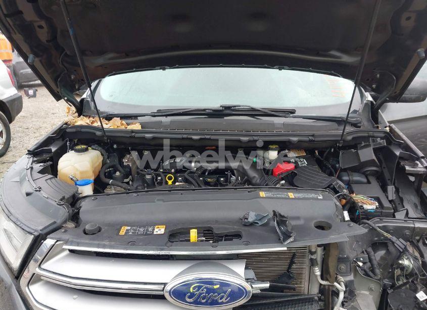 Photo 10 of 2016 Ford Edge SE (VIN 2FMPK3G91GBC30066)