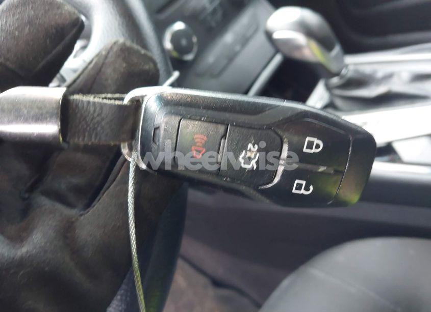 Photo 11 of 2016 Ford Edge SE (VIN 2FMPK3G91GBC30066)