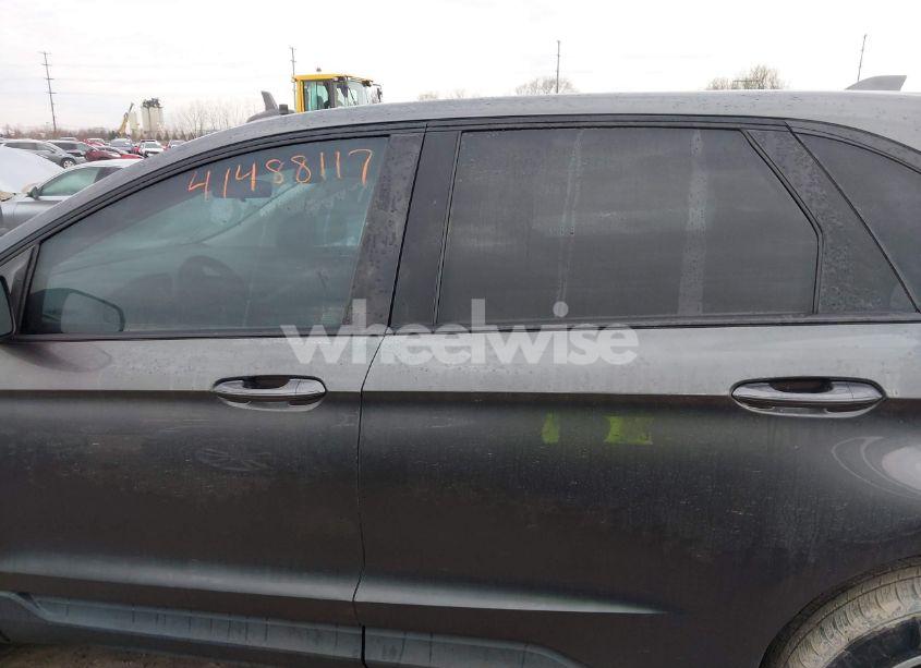 Photo 14 of 2016 Ford Edge SE (VIN 2FMPK3G91GBC30066)