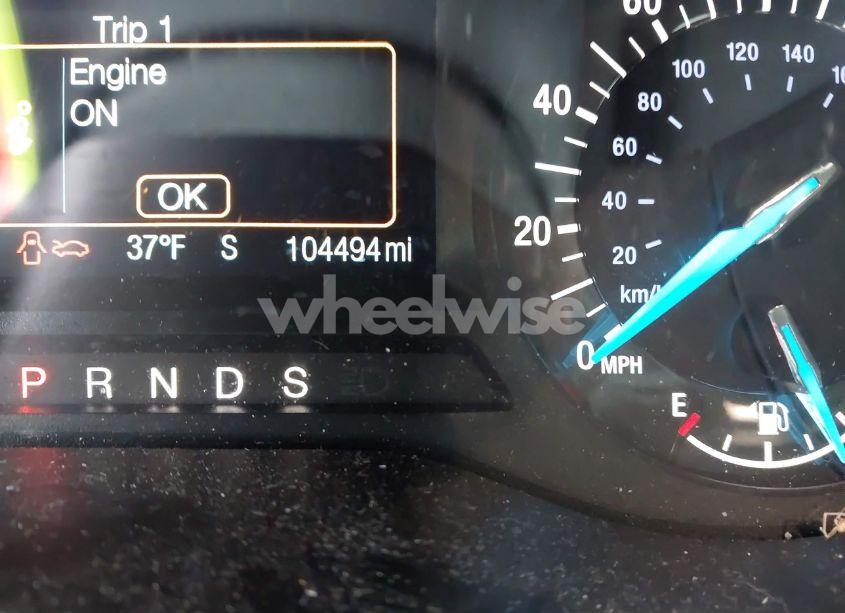 Photo 15 of 2016 Ford Edge SE (VIN 2FMPK3G91GBC30066)