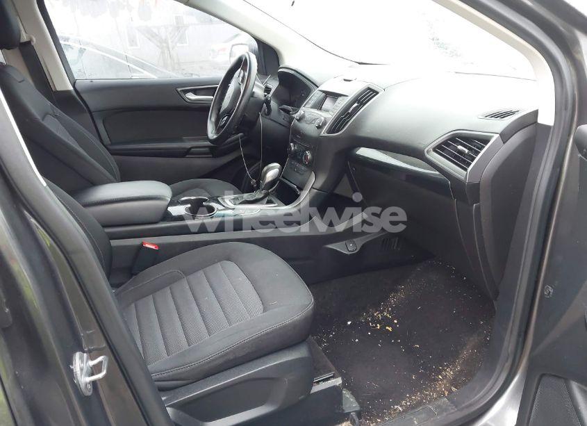 Photo 5 of 2016 Ford Edge SE (VIN 2FMPK3G91GBC30066)