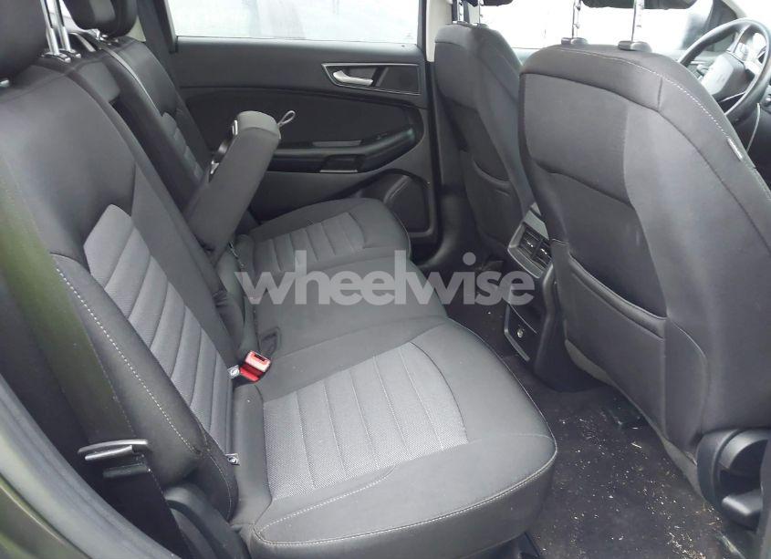 Photo 8 of 2016 Ford Edge SE (VIN 2FMPK3G91GBC30066)