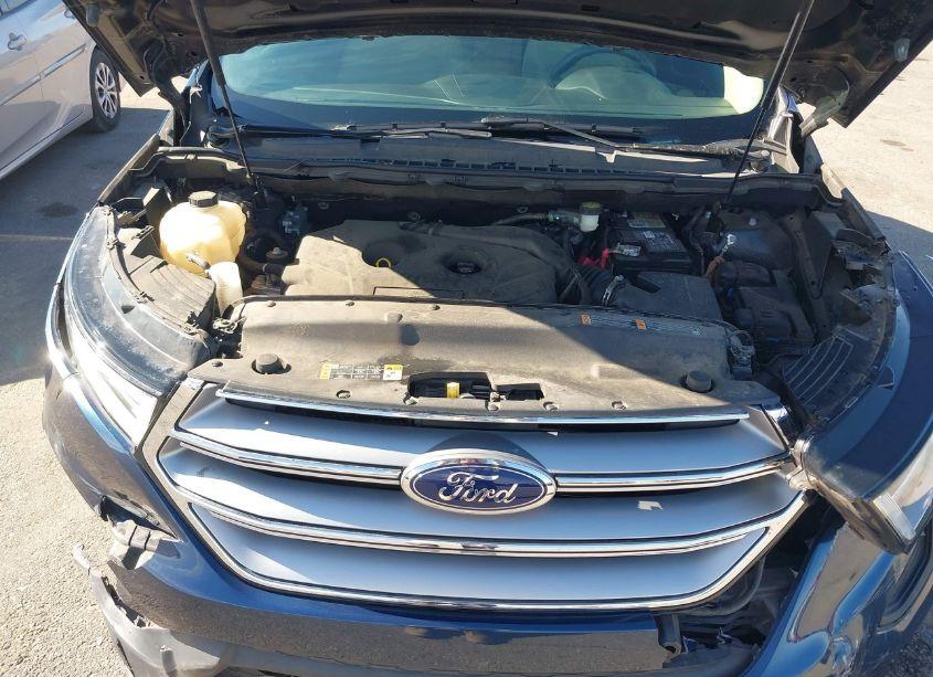 Photo 10 of 2017 Ford Edge SE (VIN 2FMPK3G91HBB04954)