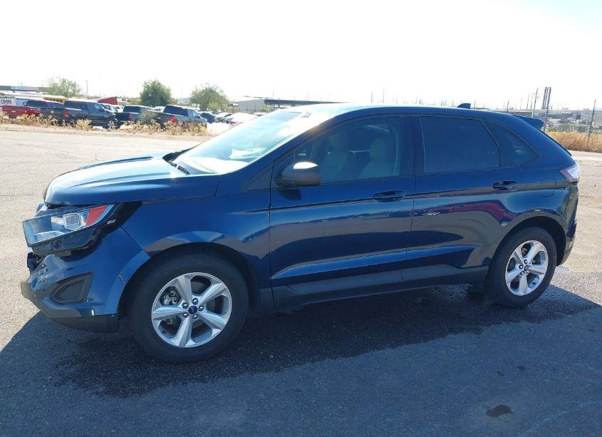 Photo 15 of 2017 Ford Edge SE (VIN 2FMPK3G91HBB04954)