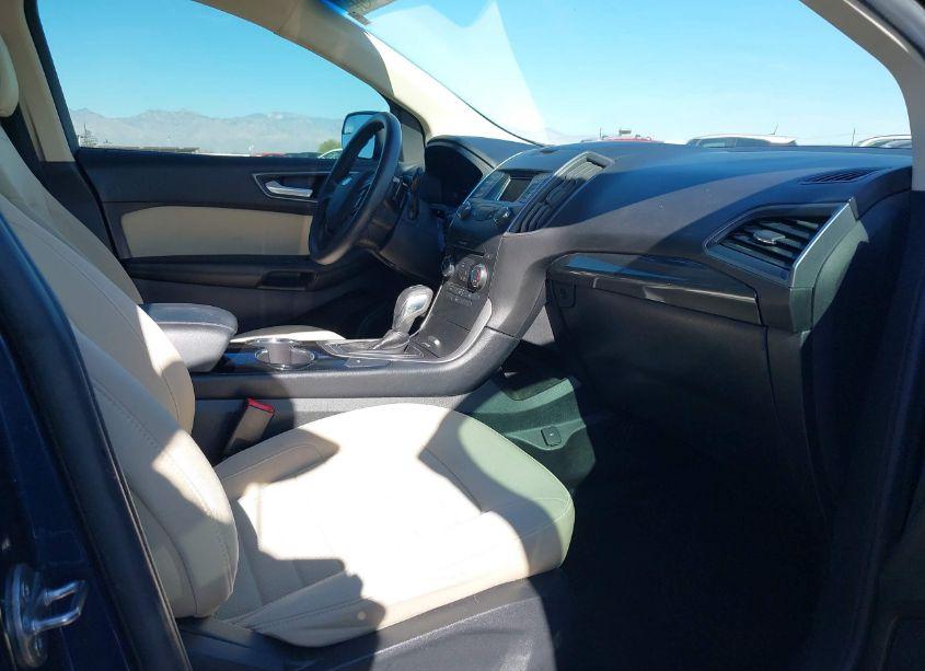 Photo 5 of 2017 Ford Edge SE (VIN 2FMPK3G91HBB04954)