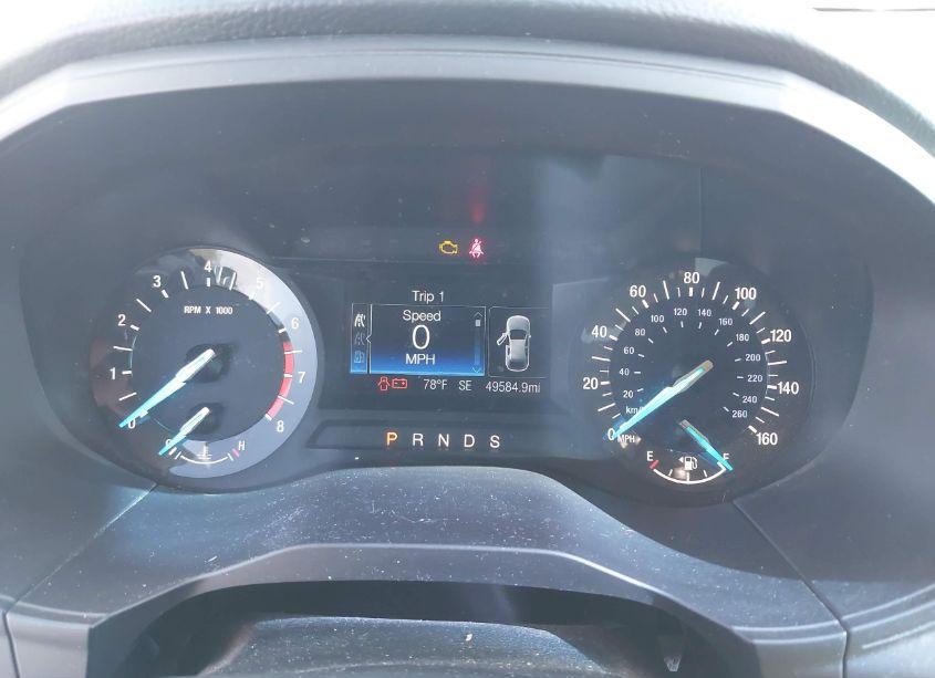 Photo 7 of 2017 Ford Edge SE (VIN 2FMPK3G91HBB04954)