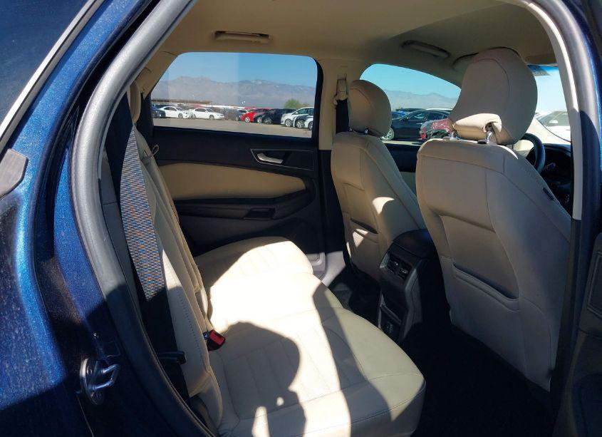 Photo 8 of 2017 Ford Edge SE (VIN 2FMPK3G91HBB04954)