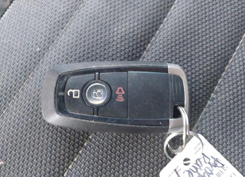 Photo 11 of 2017 Ford Edge SE (VIN 2FMPK3G91HBB79248)