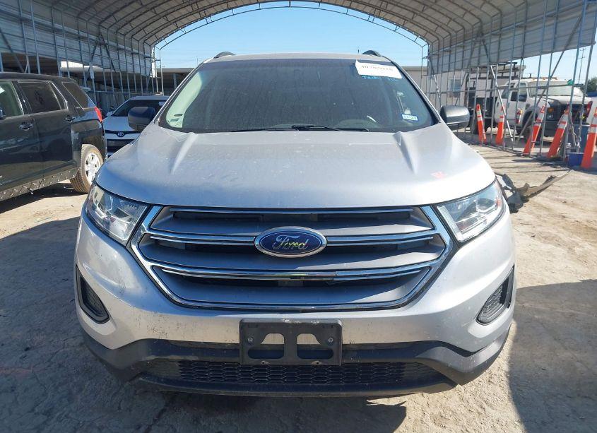Photo 13 of 2017 Ford Edge SE (VIN 2FMPK3G91HBB79248)