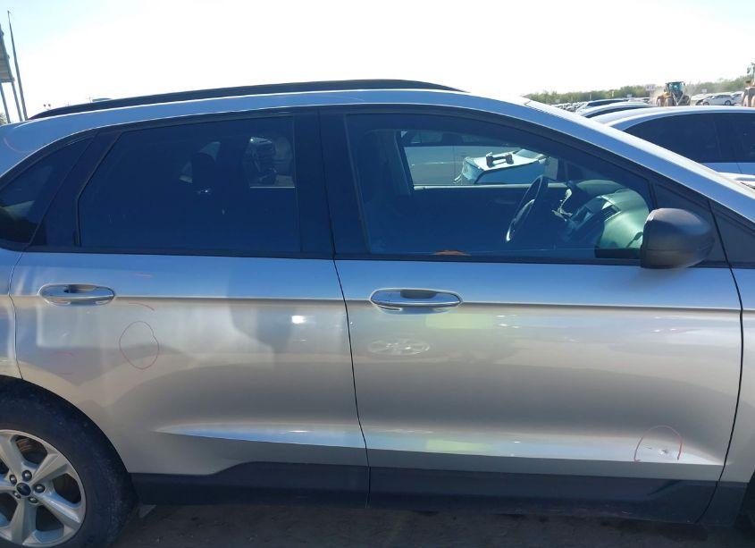 Photo 14 of 2017 Ford Edge SE (VIN 2FMPK3G91HBB79248)