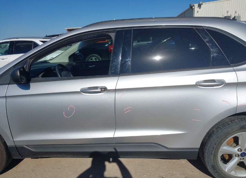 Photo 15 of 2017 Ford Edge SE (VIN 2FMPK3G91HBB79248)