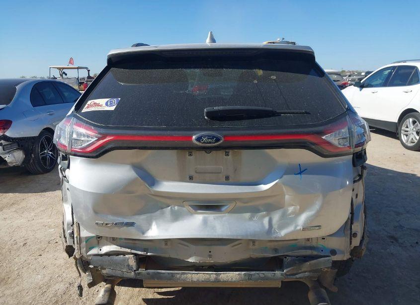 Photo 17 of 2017 Ford Edge SE (VIN 2FMPK3G91HBB79248)