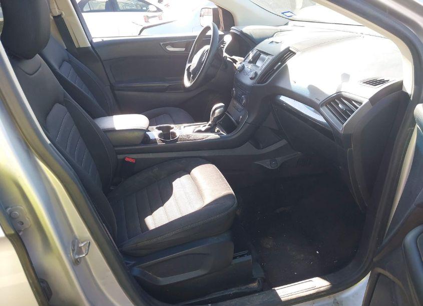 Photo 5 of 2017 Ford Edge SE (VIN 2FMPK3G91HBB79248)