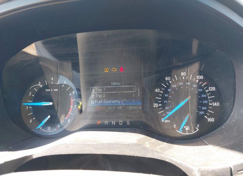 Photo 7 of 2017 Ford Edge SE (VIN 2FMPK3G91HBB79248)