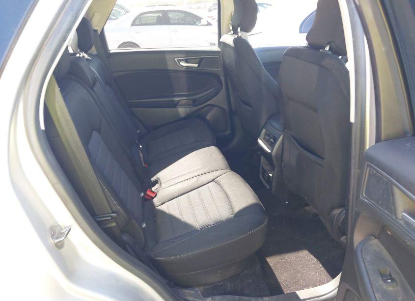 Photo 8 of 2017 Ford Edge SE (VIN 2FMPK3G91HBB79248)