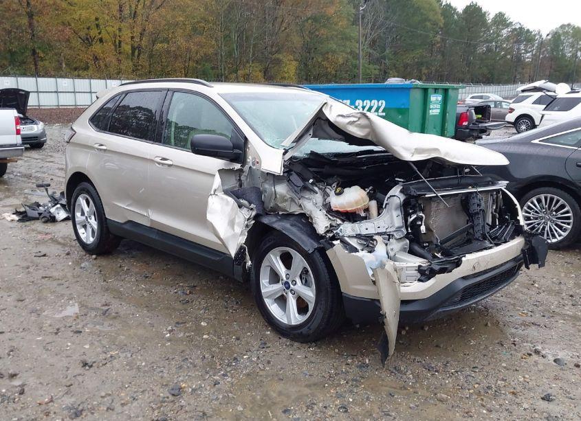 2017 Ford Edge SE (VIN 2FMPK3G91HBC52263) main photo