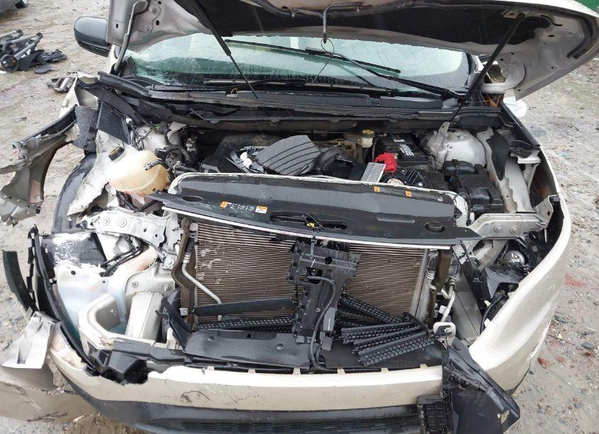 Photo 10 of 2017 Ford Edge SE (VIN 2FMPK3G91HBC52263)