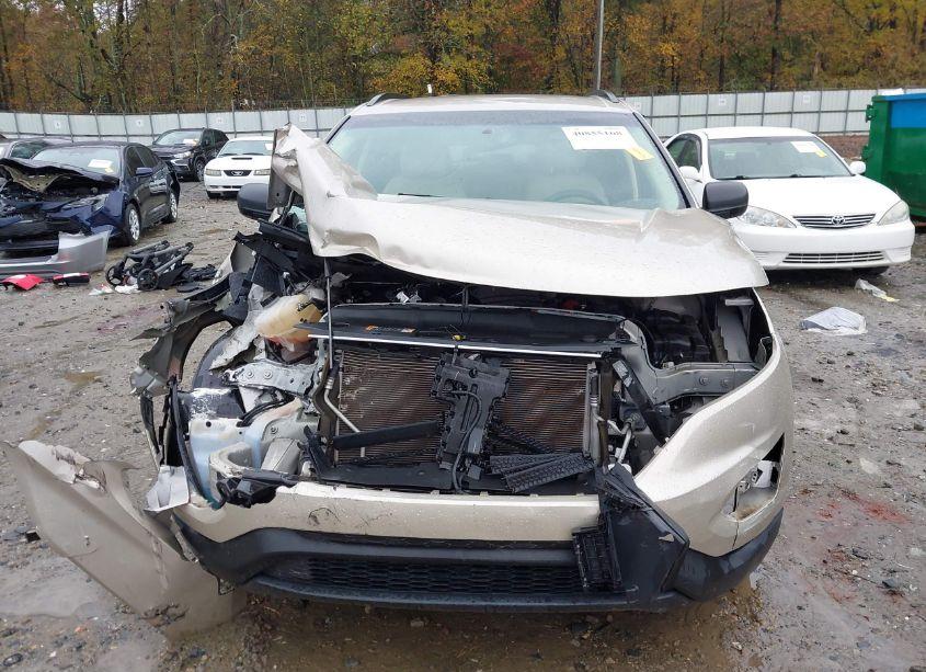 Photo 12 of 2017 Ford Edge SE (VIN 2FMPK3G91HBC52263)