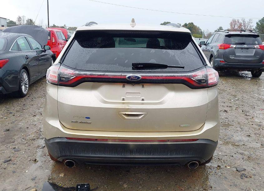 Photo 16 of 2017 Ford Edge SE (VIN 2FMPK3G91HBC52263)