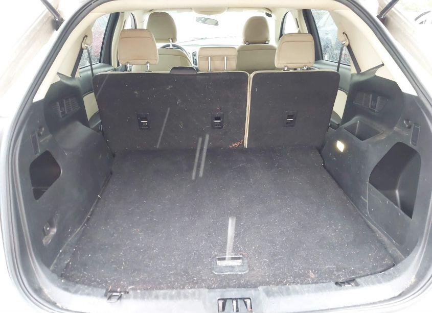 Photo 18 of 2017 Ford Edge SE (VIN 2FMPK3G91HBC52263)