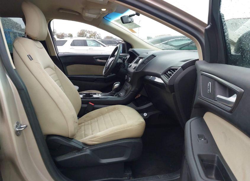 Photo 5 of 2017 Ford Edge SE (VIN 2FMPK3G91HBC52263)