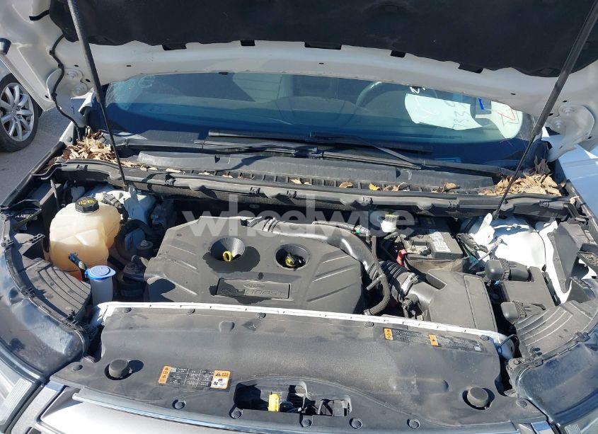 Photo 10 of 2017 Ford Edge SE (VIN 2FMPK3G91HBC54322)