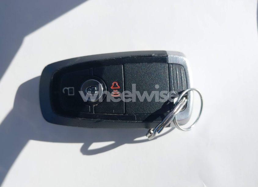 Photo 11 of 2017 Ford Edge SE (VIN 2FMPK3G91HBC54322)