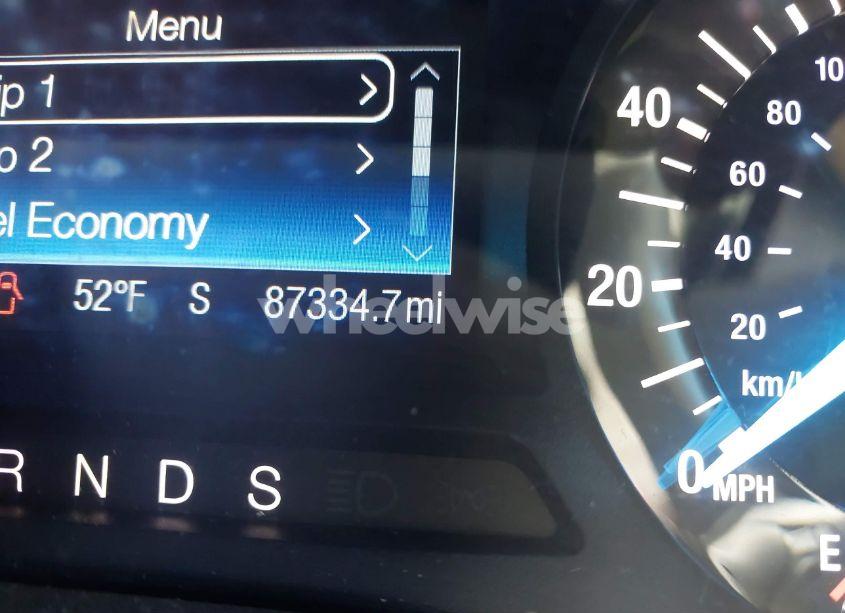 Photo 15 of 2017 Ford Edge SE (VIN 2FMPK3G91HBC54322)