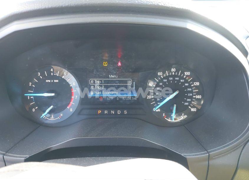 Photo 7 of 2017 Ford Edge SE (VIN 2FMPK3G91HBC54322)