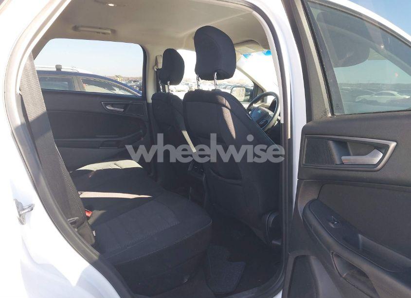 Photo 8 of 2017 Ford Edge SE (VIN 2FMPK3G91HBC54322)