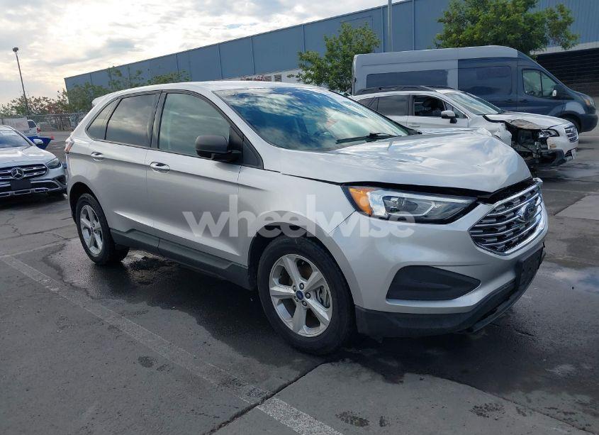 2019 Ford Edge SE (VIN 2FMPK3G91KBB13533) main photo