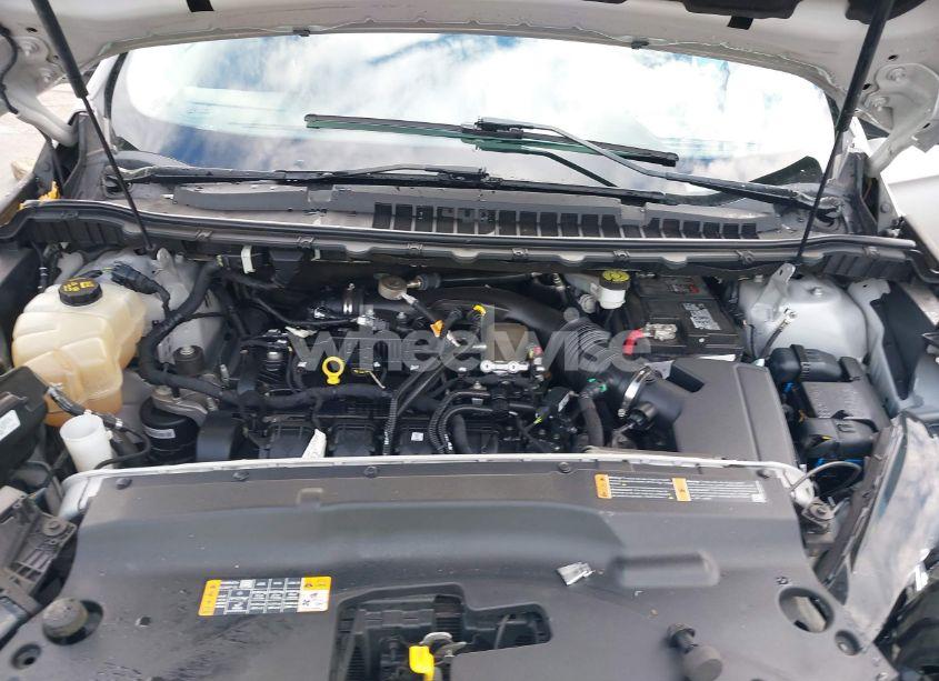Photo 10 of 2019 Ford Edge SE (VIN 2FMPK3G91KBB13533)