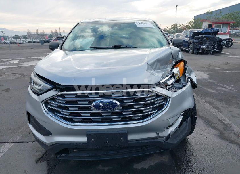 Photo 13 of 2019 Ford Edge SE (VIN 2FMPK3G91KBB13533)