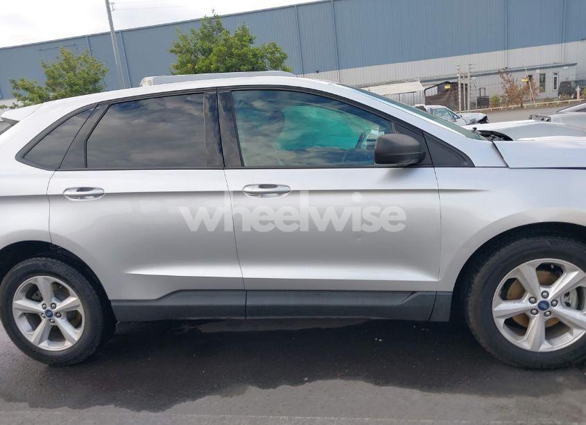 Photo 14 of 2019 Ford Edge SE (VIN 2FMPK3G91KBB13533)