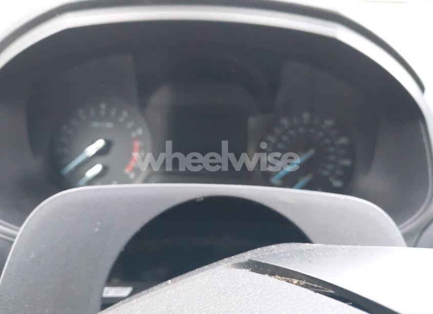 Photo 7 of 2019 Ford Edge SE (VIN 2FMPK3G91KBB13533)