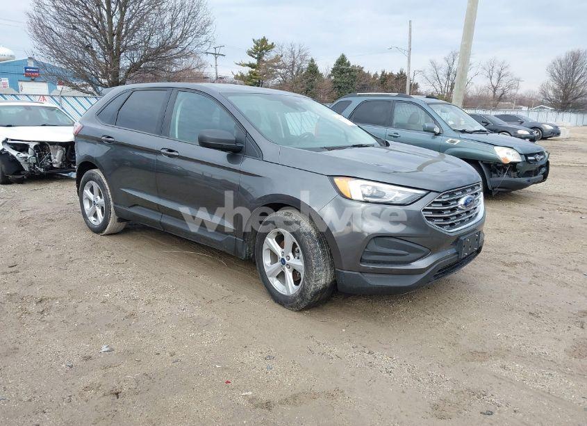 2020 Ford Edge SE (VIN 2FMPK3G91LBB44248) main photo