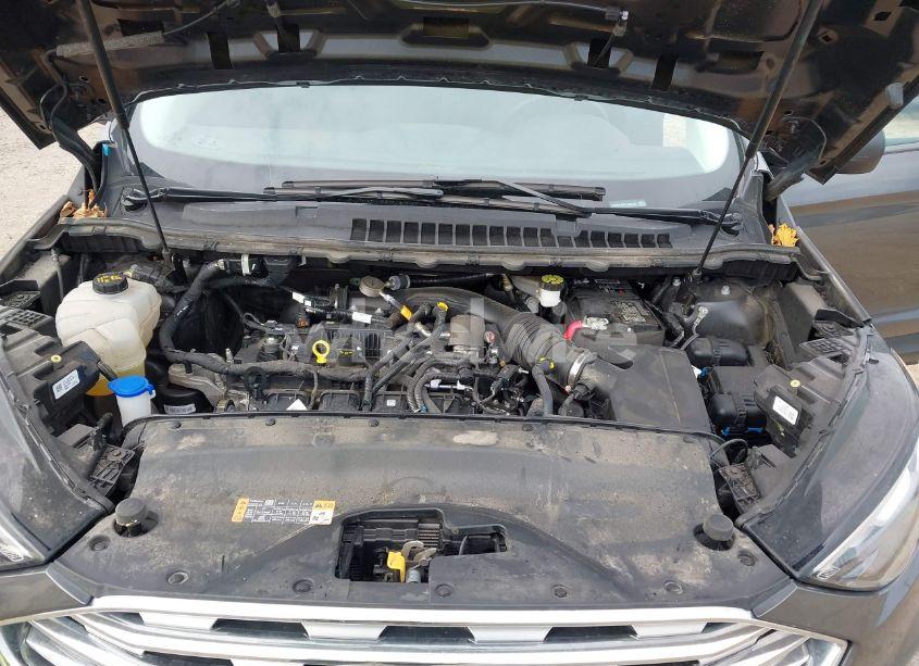 Photo 10 of 2020 Ford Edge SE (VIN 2FMPK3G91LBB44248)