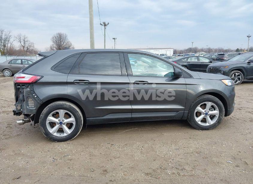 Photo 14 of 2020 Ford Edge SE (VIN 2FMPK3G91LBB44248)