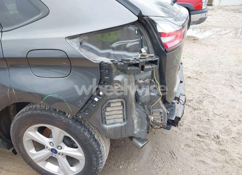Photo 19 of 2020 Ford Edge SE (VIN 2FMPK3G91LBB44248)